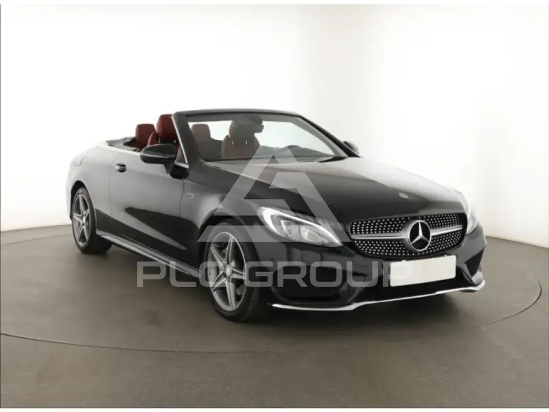 2018 Mercedes Benz C-Class