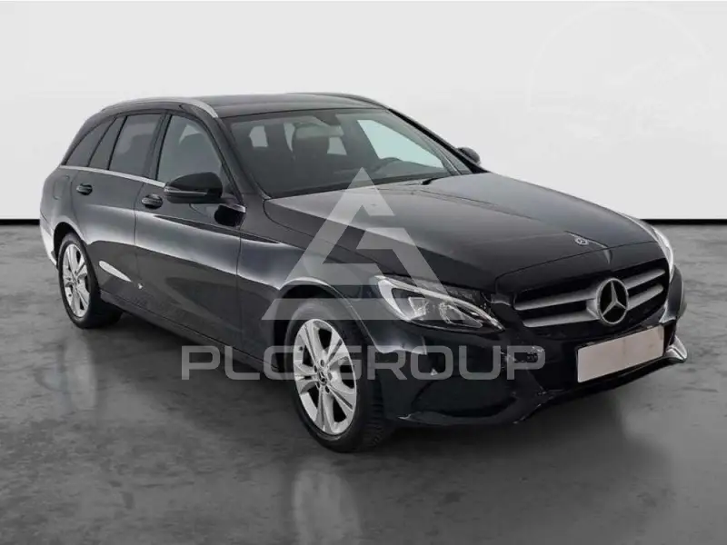 2018 Mercedes Benz C-Class