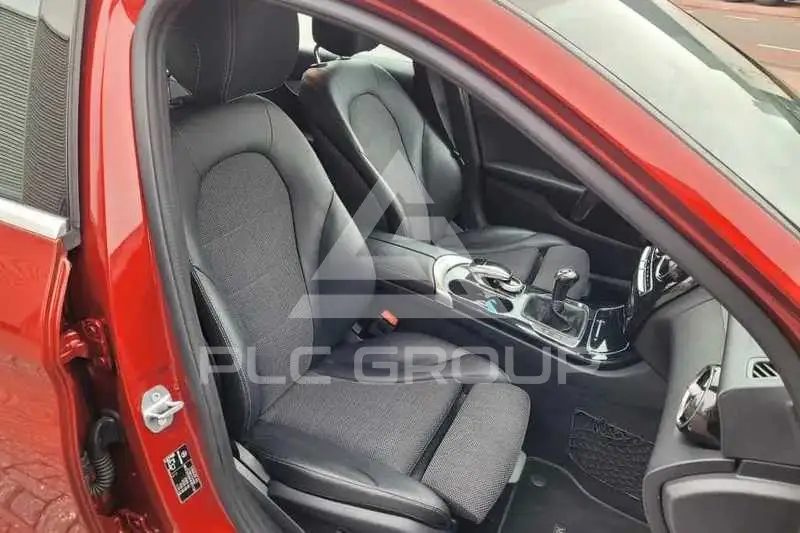 2018 Mercedes Benz C-Class