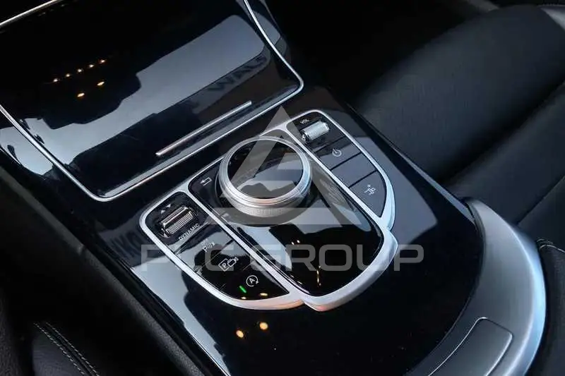 2018 Mercedes Benz C-Class
