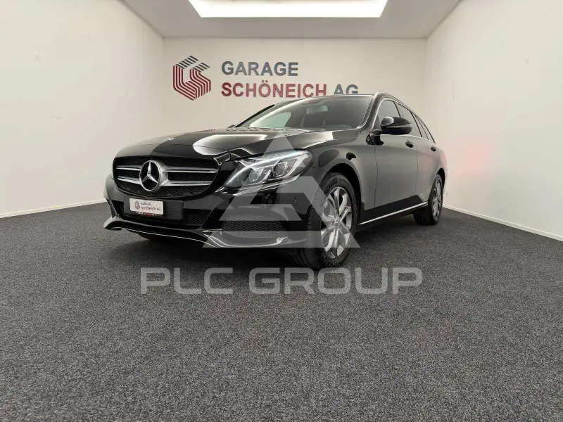 2018 Mercedes Benz C-Class