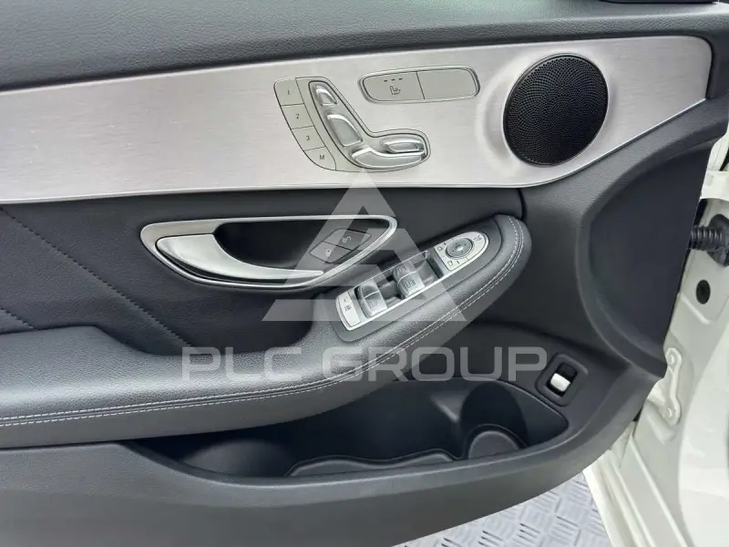 2018 Mercedes Benz C-Class