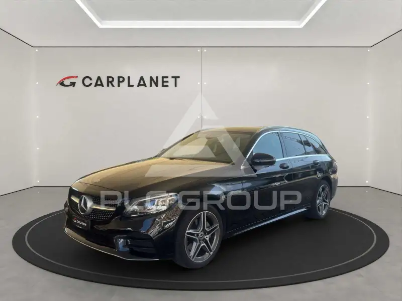2018 Mercedes Benz C-Class