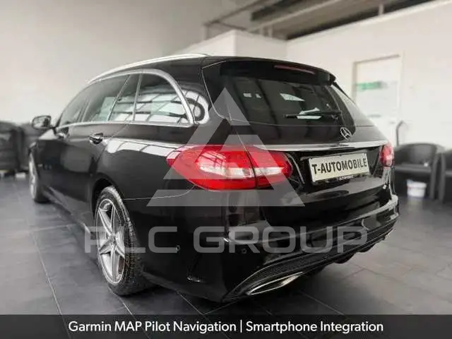 2018 Mercedes Benz C-Class
