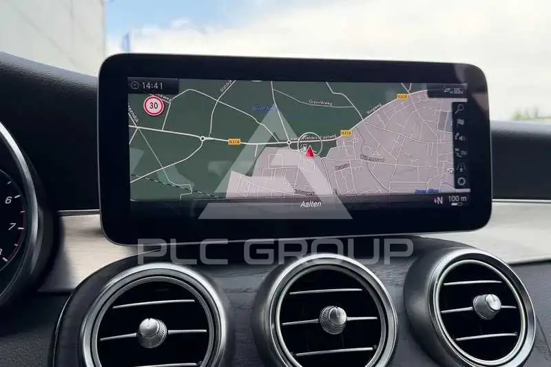 2018 Mercedes Benz C-Class