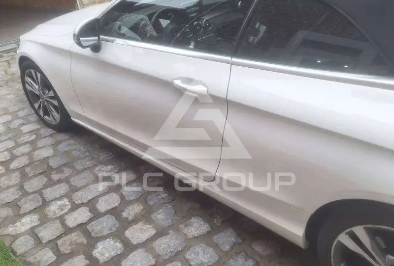 2018 Mercedes Benz C-Class