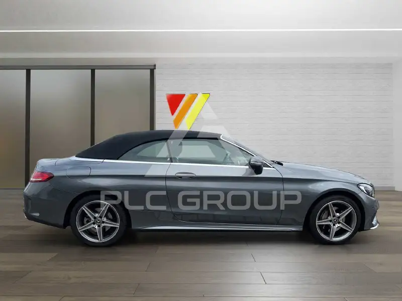 2018 Mercedes Benz C-Class