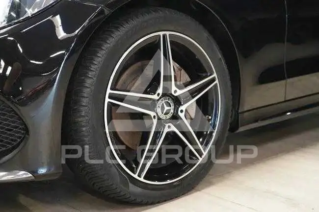 2018 Mercedes Benz C-Class