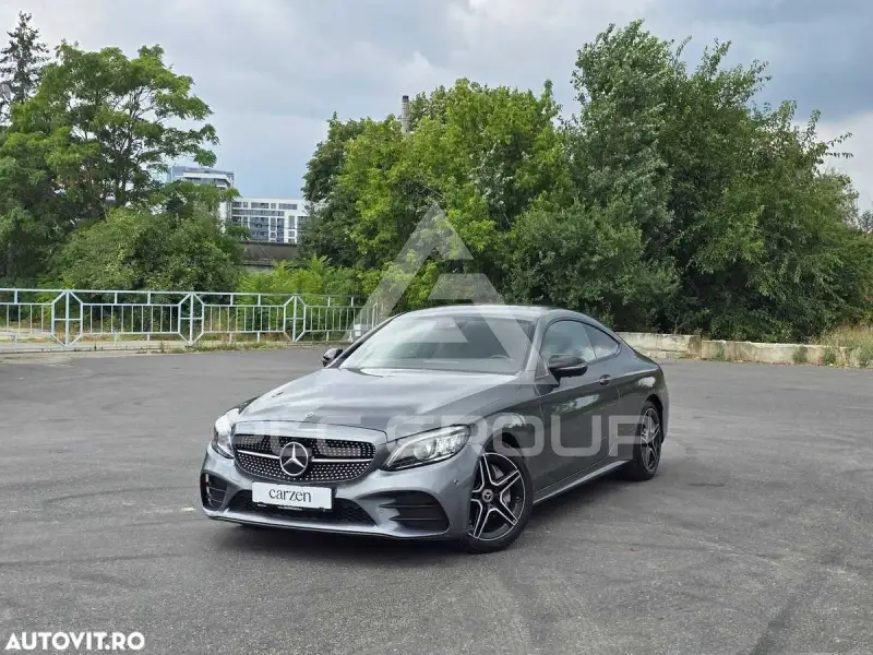 2018 Mercedes Benz C-Class