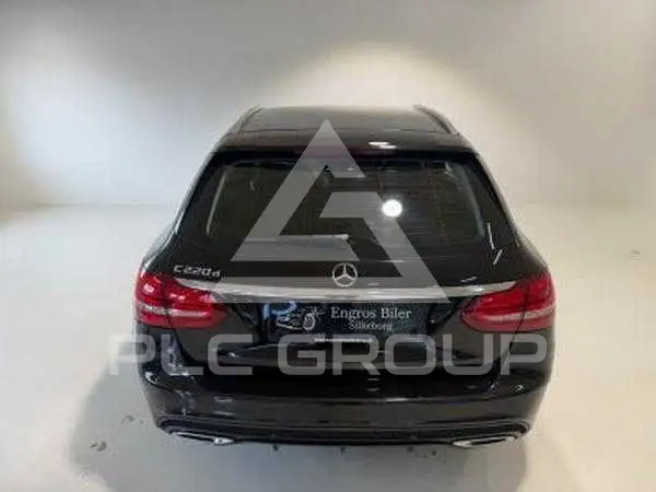 2018 Mercedes Benz C-Class