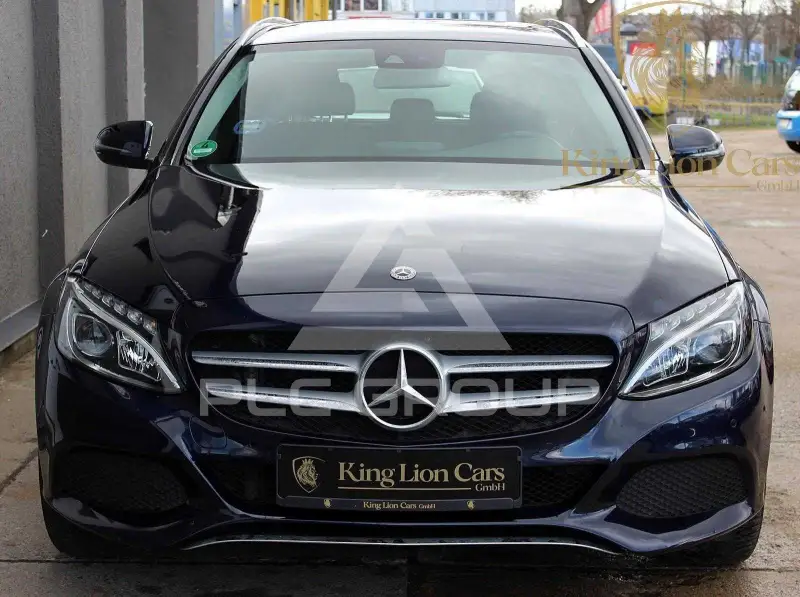 2018 Mercedes Benz C-Class