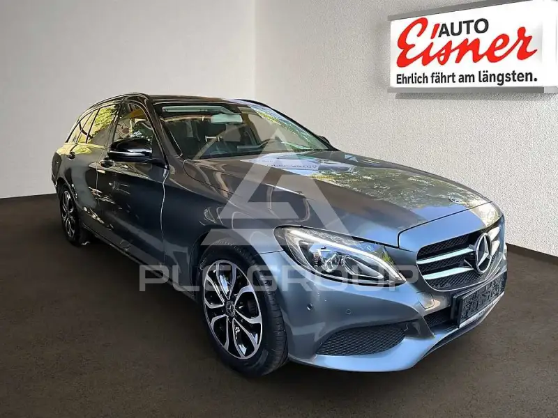 2018 Mercedes Benz C-Class