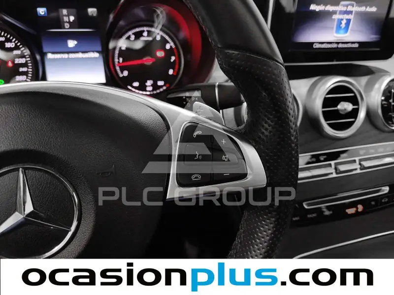 2018 Mercedes Benz C-Class