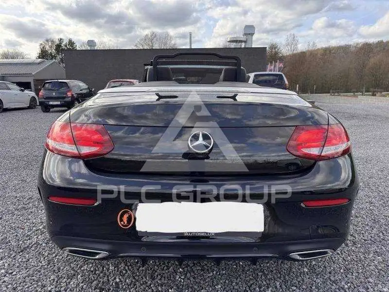 2018 Mercedes Benz C-Class