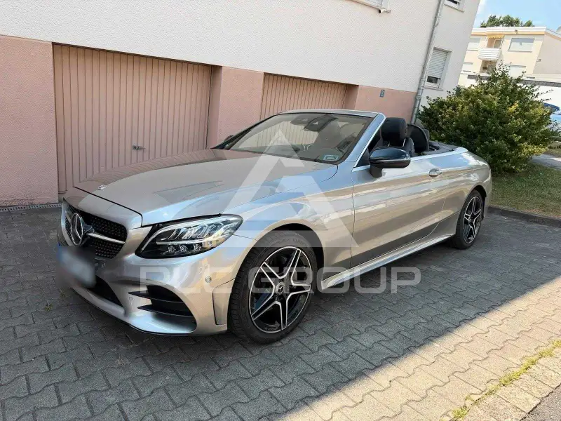 2018 Mercedes Benz C-Class