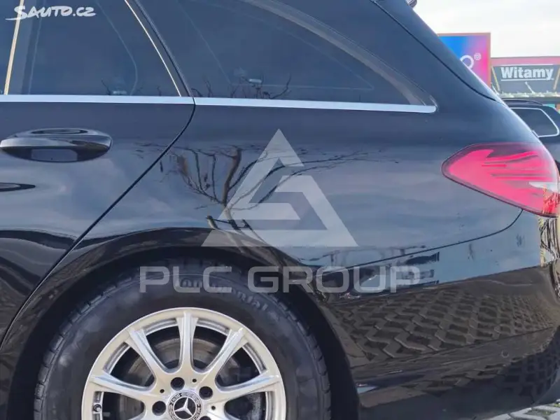 2018 Mercedes Benz C-Class