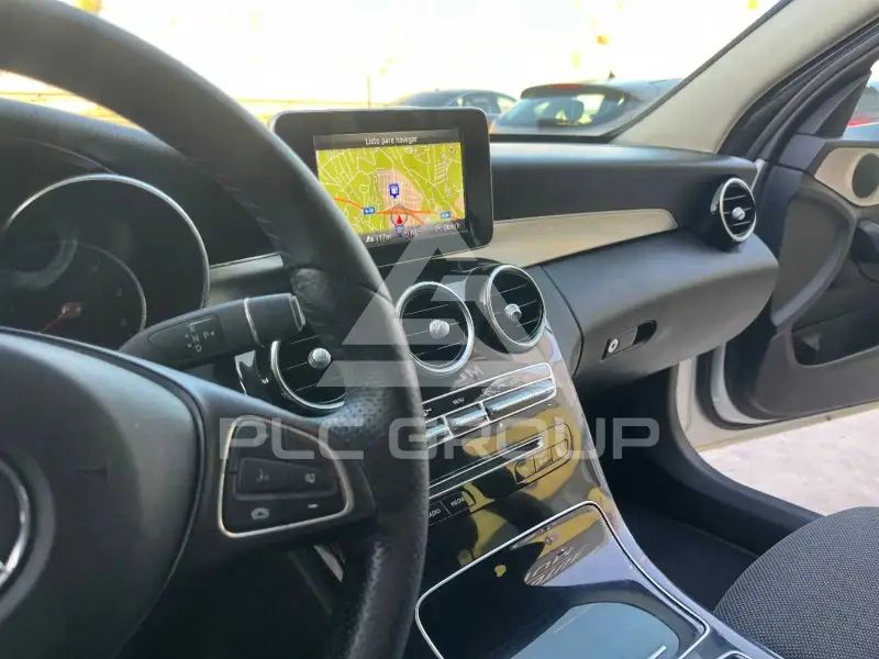 2018 Mercedes Benz C-Class