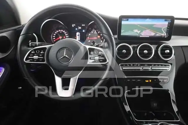 2018 Mercedes Benz C-Class