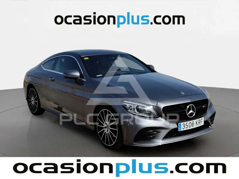 2018 Mercedes Benz C-Class