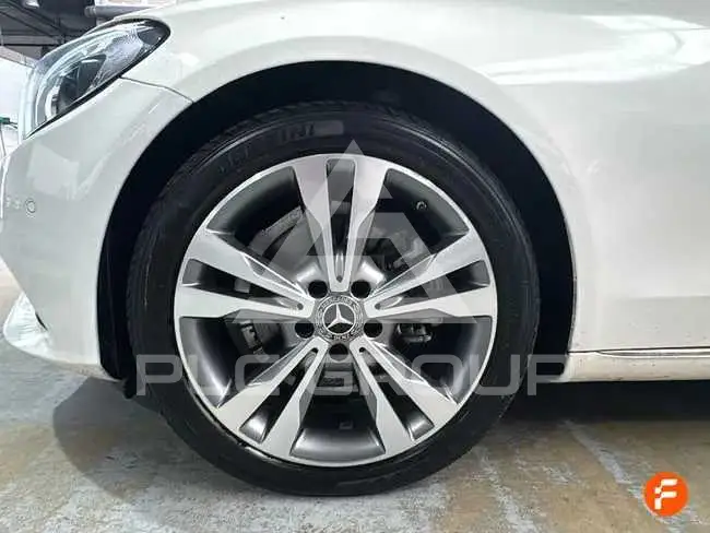 2018 Mercedes Benz C-Class