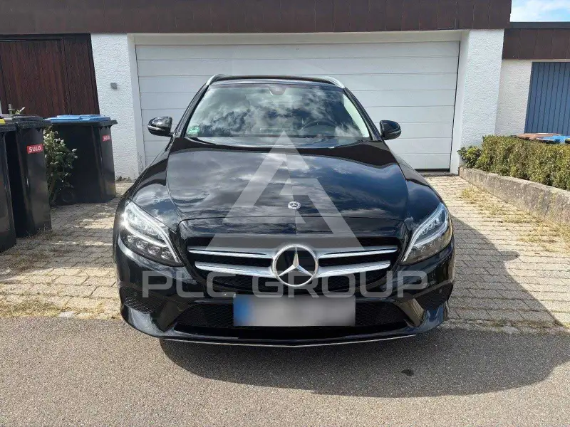 2018 Mercedes Benz C-Class