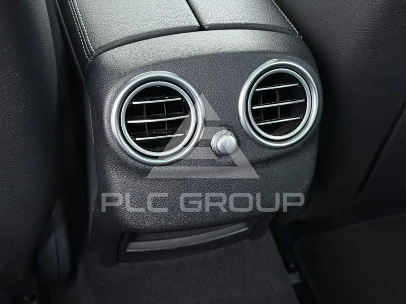 2018 Mercedes Benz C-Class
