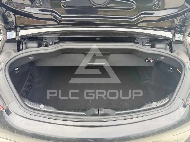 2018 Mercedes Benz C-Class