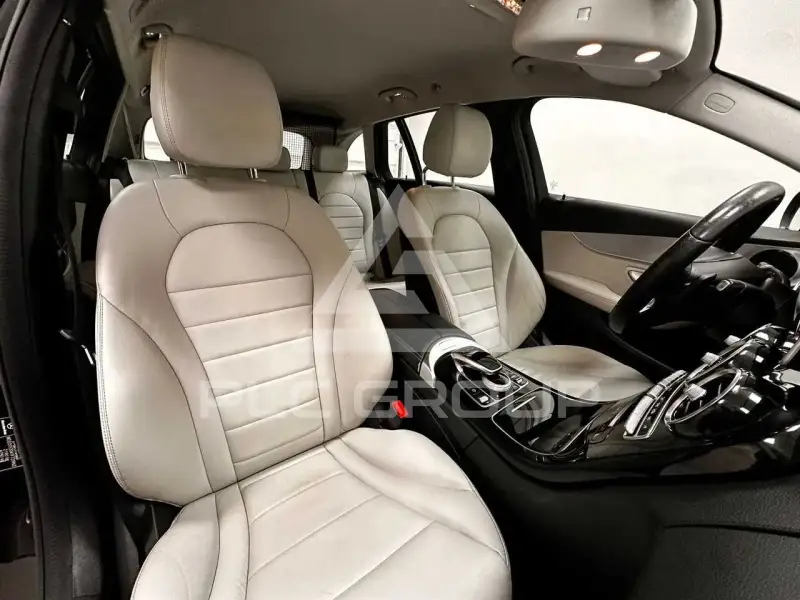2018 Mercedes Benz C-Class