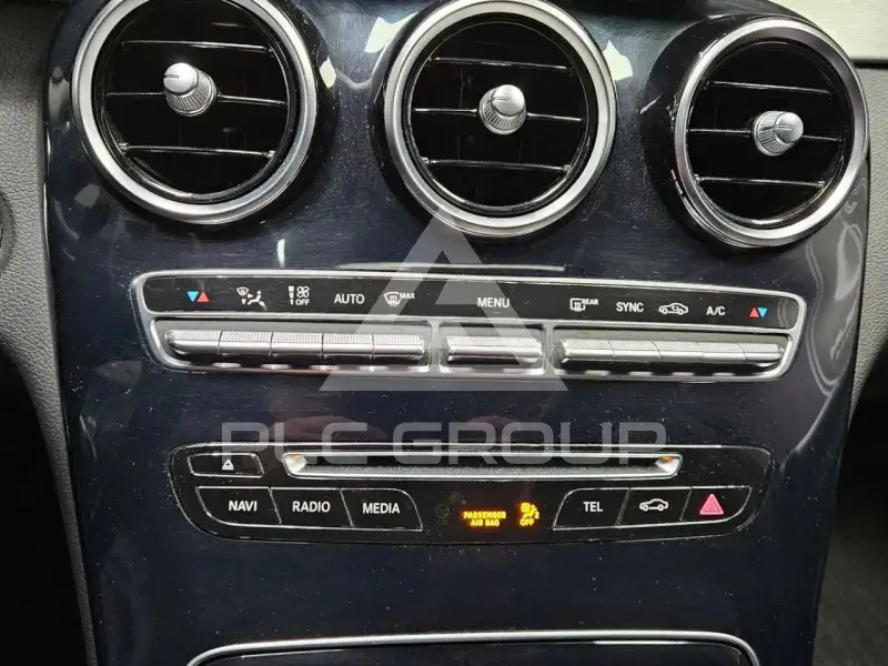 2018 Mercedes Benz C-Class