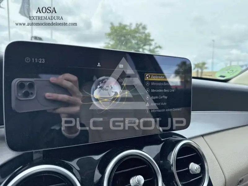 2018 Mercedes Benz C-Class