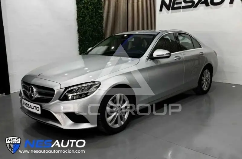 2018 Mercedes Benz C-Class