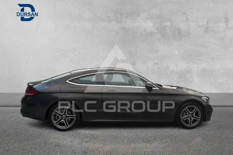 2018 Mercedes Benz C-Class