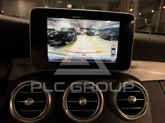 2018 Mercedes Benz C-Class