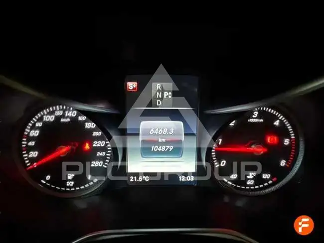 2018 Mercedes Benz C-Class