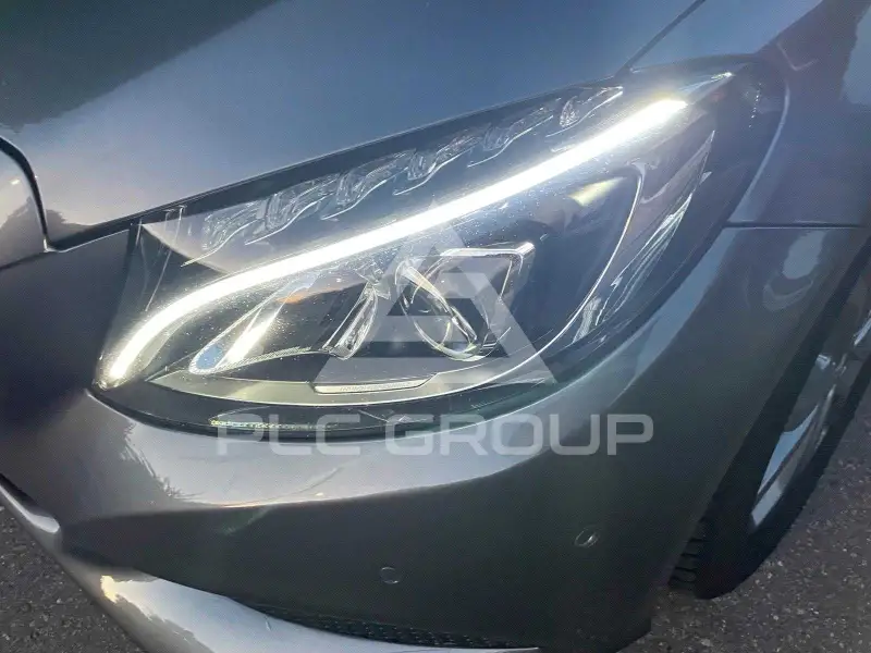 2018 Mercedes Benz C-Class
