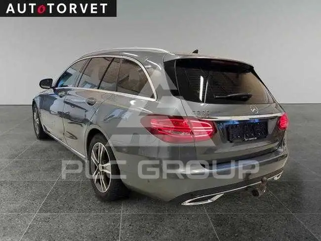 2018 Mercedes Benz C-Class