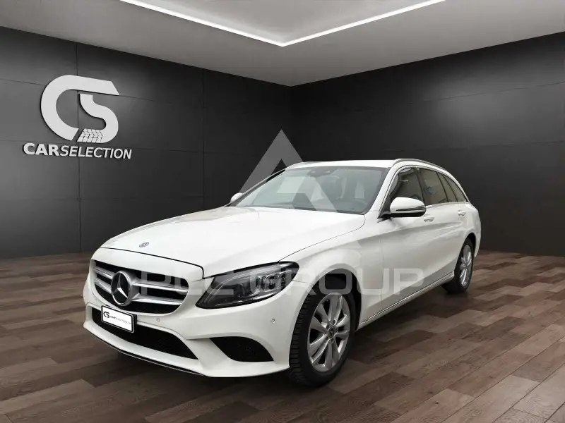 2018 Mercedes Benz C-Class