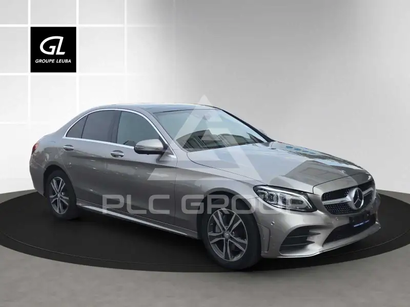 2018 Mercedes Benz C-Class