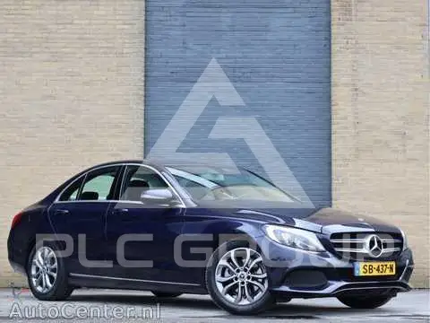 2018 Mercedes Benz C-Class