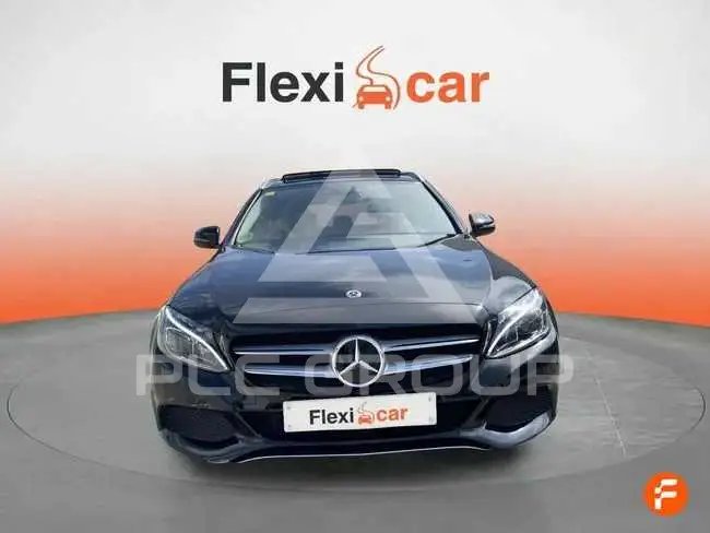 2018 Mercedes Benz C-Class