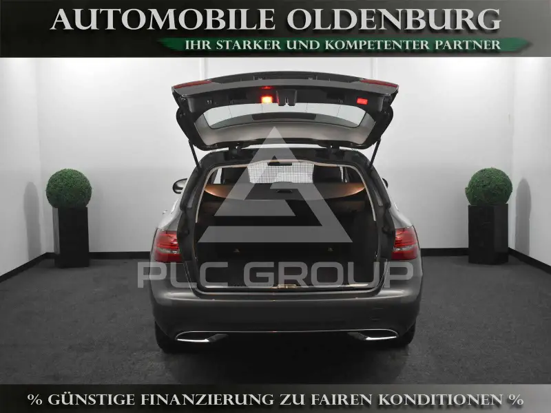 2018 Mercedes Benz C-Class