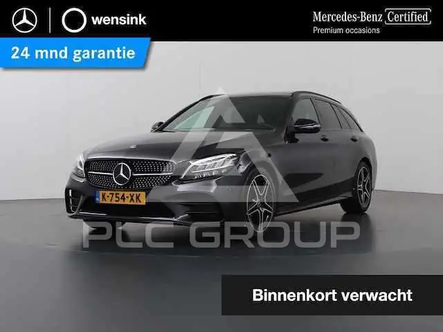 2018 Mercedes Benz C-Class