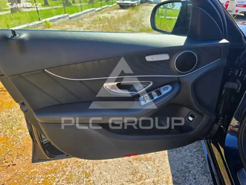 2018 Mercedes Benz C-Class