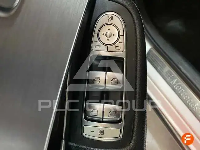 2018 Mercedes Benz C-Class