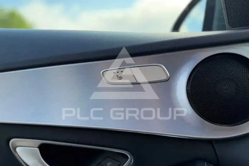 2018 Mercedes Benz C-Class