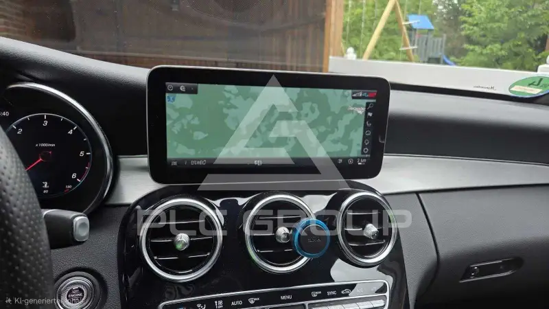 2018 Mercedes Benz C-Class