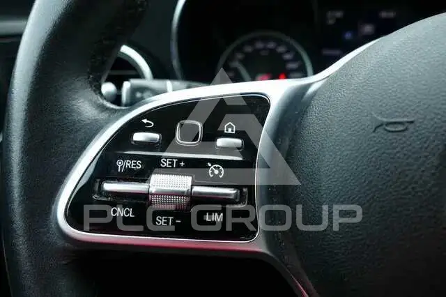 2018 Mercedes Benz C-Class