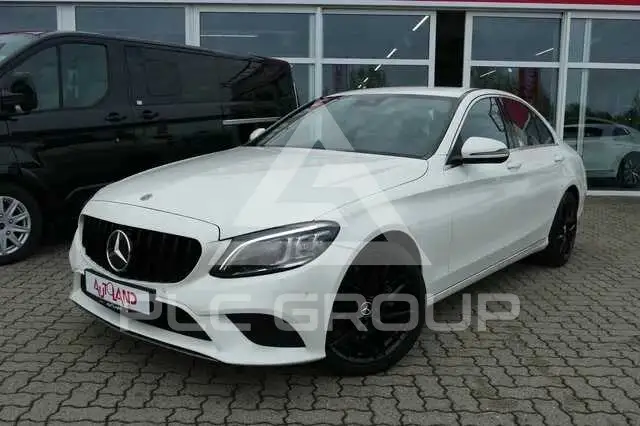 2018 Mercedes Benz C-Class