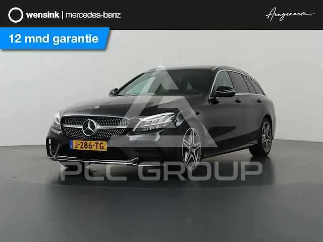 2018 Mercedes Benz C-Class
