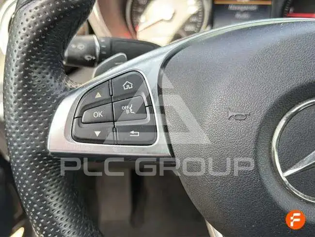 2018 Mercedes Benz C-Class